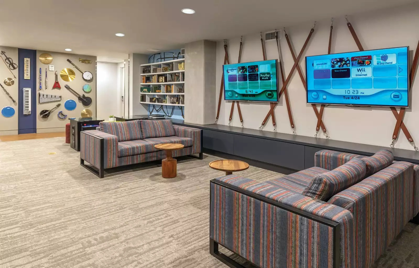 Lounge Lounge - Austin Resort Studio Presidential - Austin