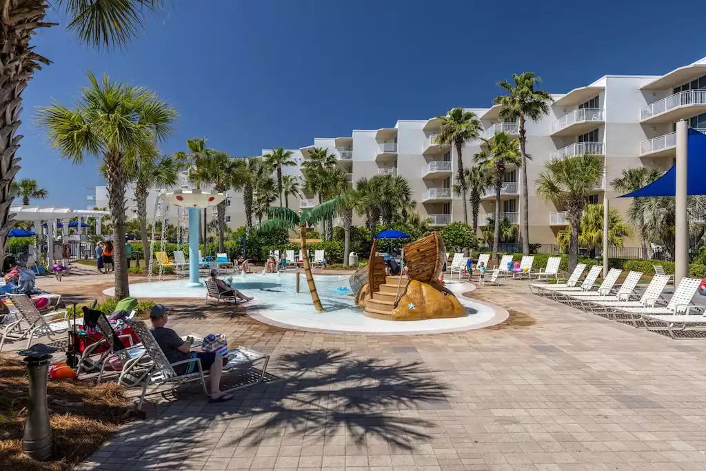 The Emerald Vista Beachfront W/Ocean Views - Fort Walton Beach The Emerald Vista Beachfront W/Ocean Views - Fort Walton Beach