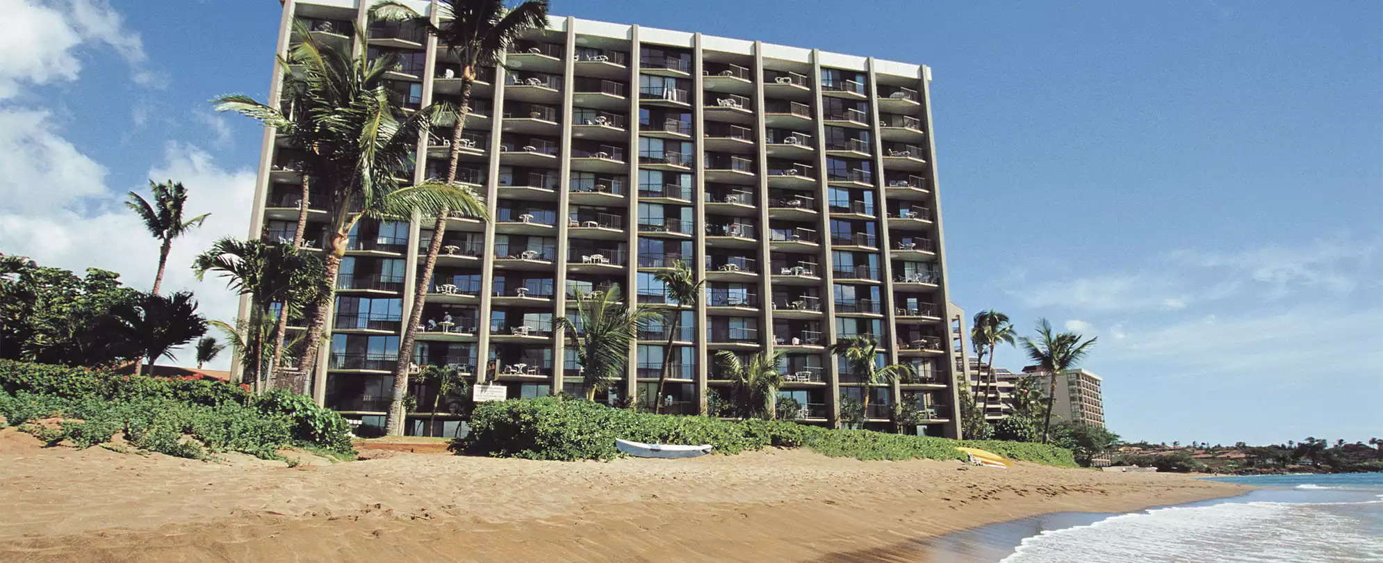 Exterior View Exterior View - Valley Isle Resort 2bdr #B - Lahaina
