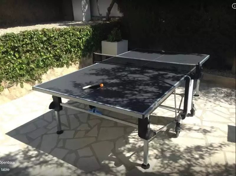 Game of Ping pong ? Game of Ping pong ? - MiCasa-Benissa - Moraira