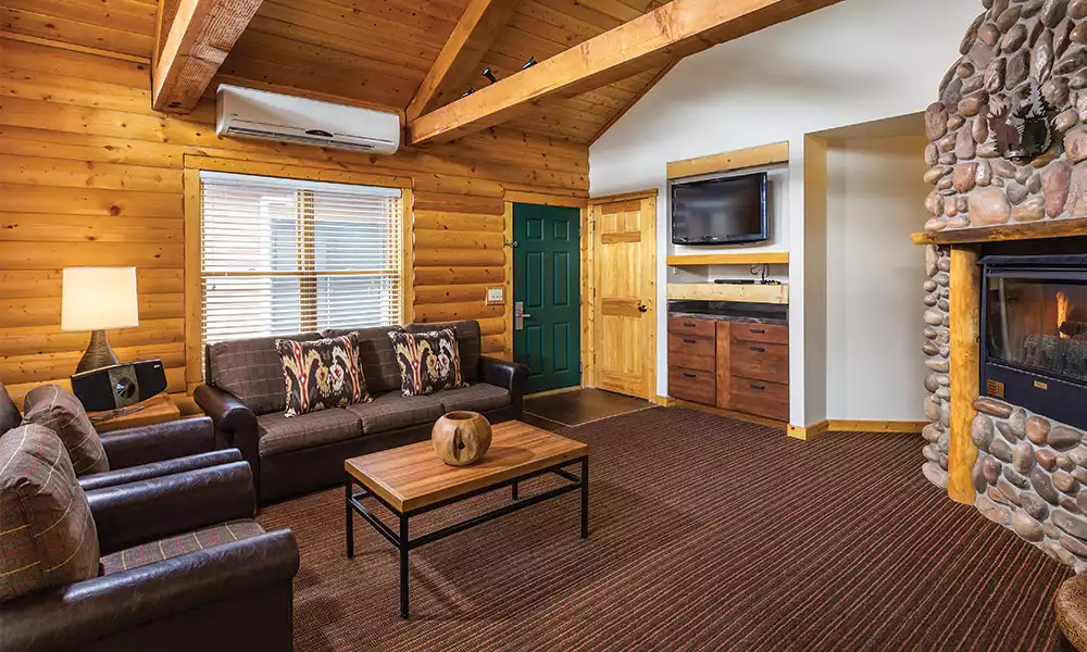 Living Area Living Area - Estes Park Resort 3bdr - Estes Park