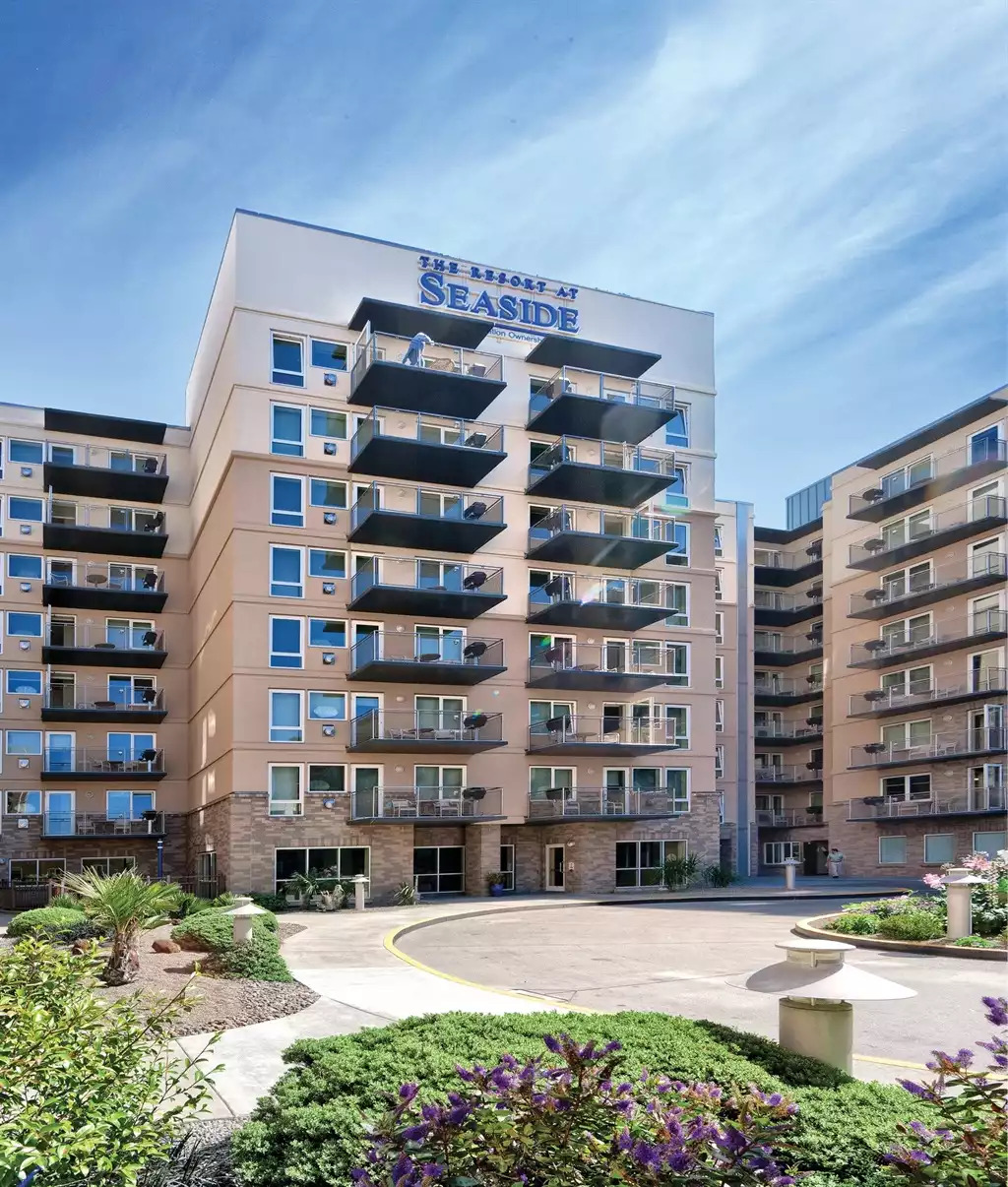 Exterior View Exterior View - Seaside Resort 2bdr Queen - Seaside