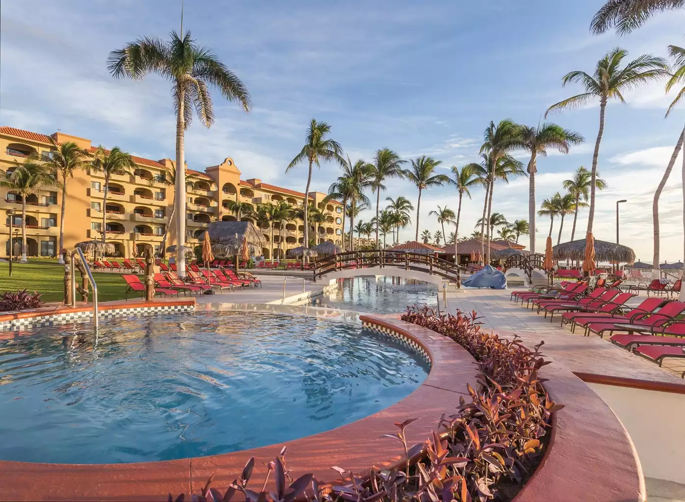 Adult & Kids Pool Adult & Kids Pool - Coral Baja Resort 1bdr - San José del Cabo