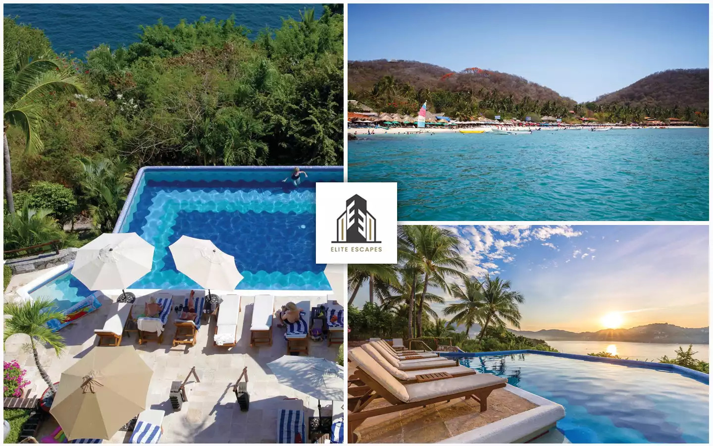 Zihuatanejo Resort Hotel #B - Zihuatanejo Zihuatanejo Resort Hotel #B - Zihuatanejo