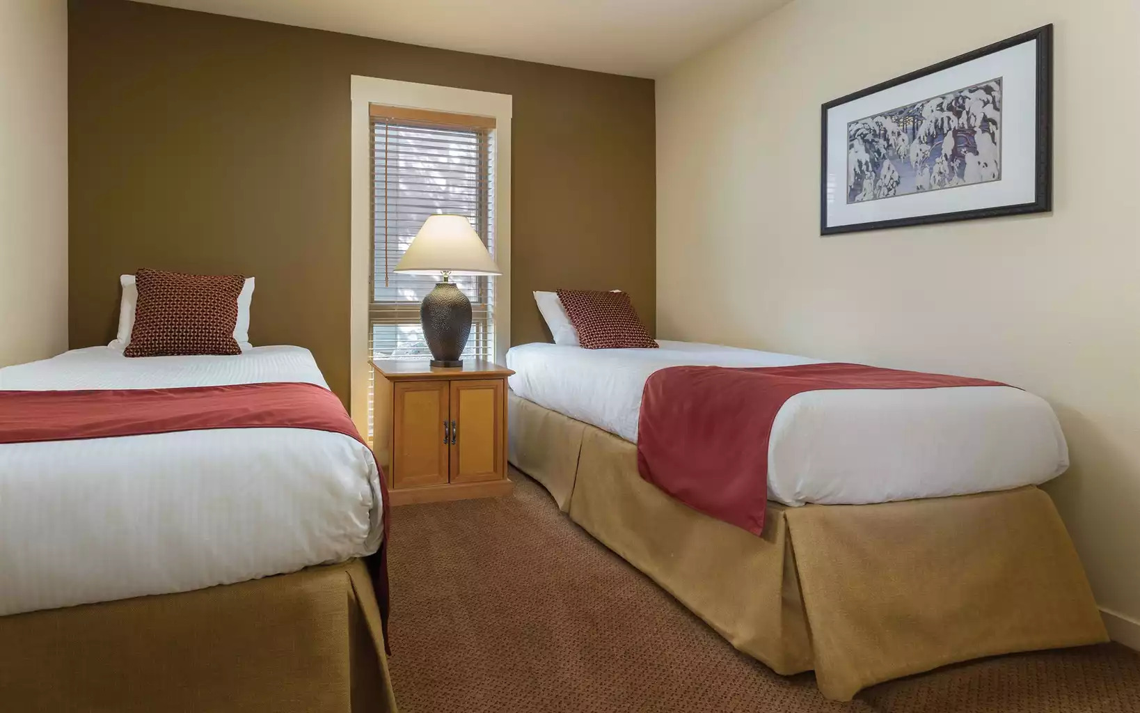 Bedroom 3 Bedroom 3 - Seventh Mountain Resort 3bdr Fractional - Bend