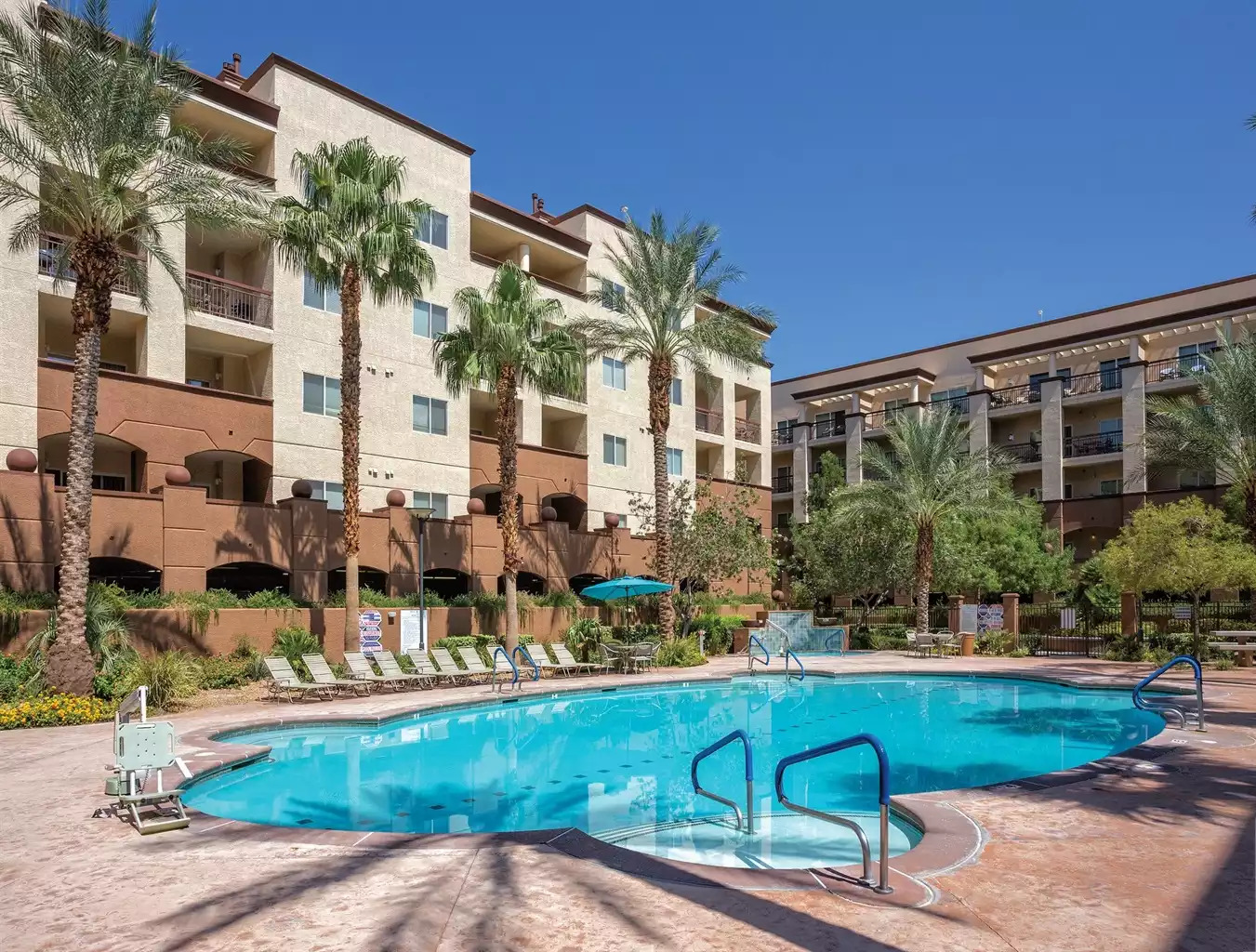 Pool Pool - Boulevard Resort 3bdr Penthouse - Las Vegas