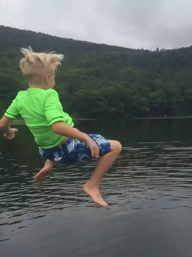 Lake Life Fun Lake Life Fun - Vermont Cottage Amherst Lake & Sanctuary - Plymouth