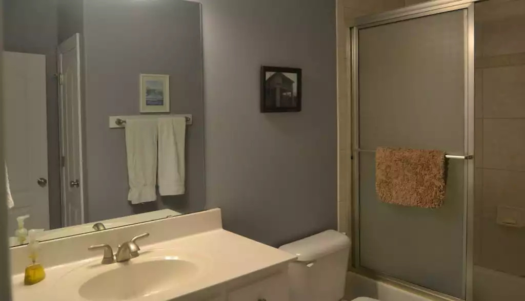 Shared Hall Full Bath Middle Level Shared Hall Full Bath Middle Level - PharmaSea - Surf City