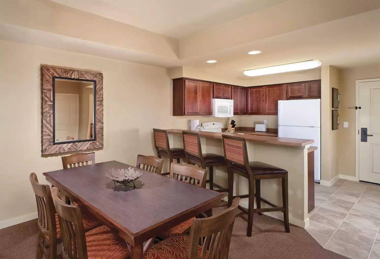 Kitchen Kitchen - Rocky Mountain Preserve Resort 1bdr Deluxe - Granby