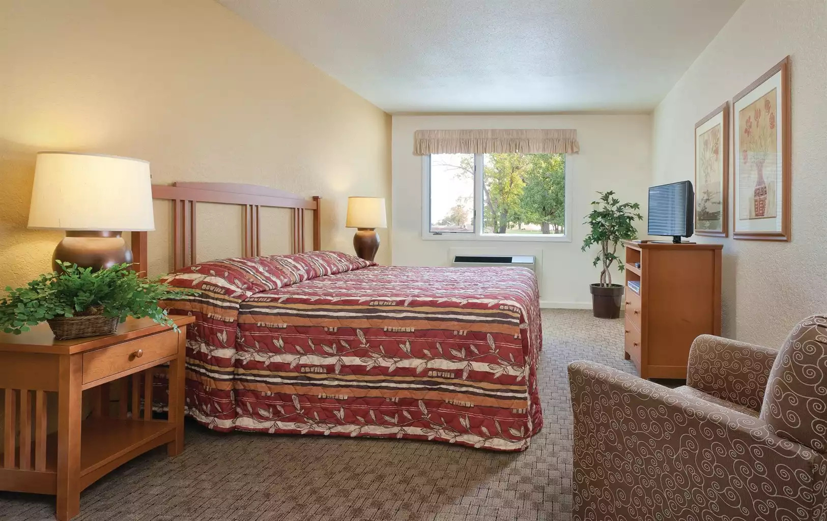 Master Bedroom Master Bedroom - Grand Lake Resort 2bdr Twin - Afton