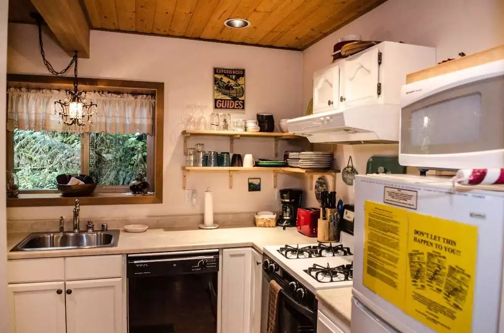 Mt Baker Lodging 4SL - Sleeps 5! - Glacier Mt Baker Lodging 4SL - Sleeps 5! - Glacier