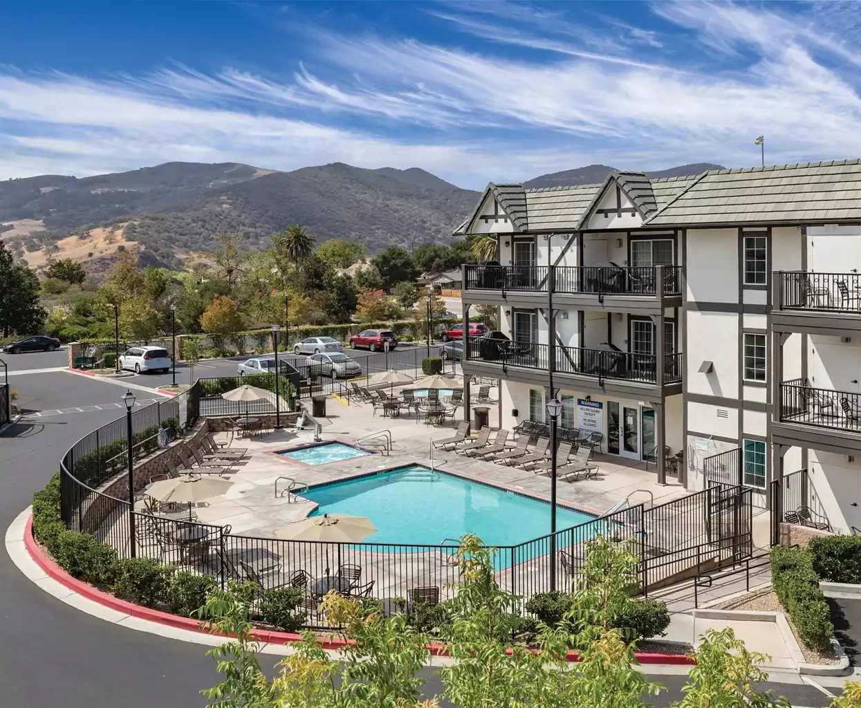 Exterior View Exterior View - Solvang Resort Studio - Solvang