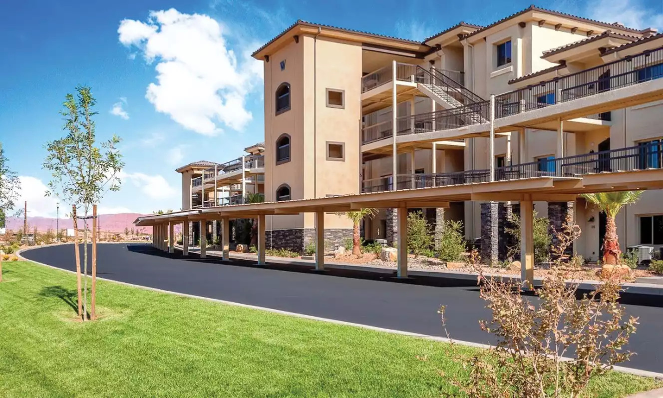 Exterior View Exterior View - Estancia Resort 4bdr Presidential - St. George
