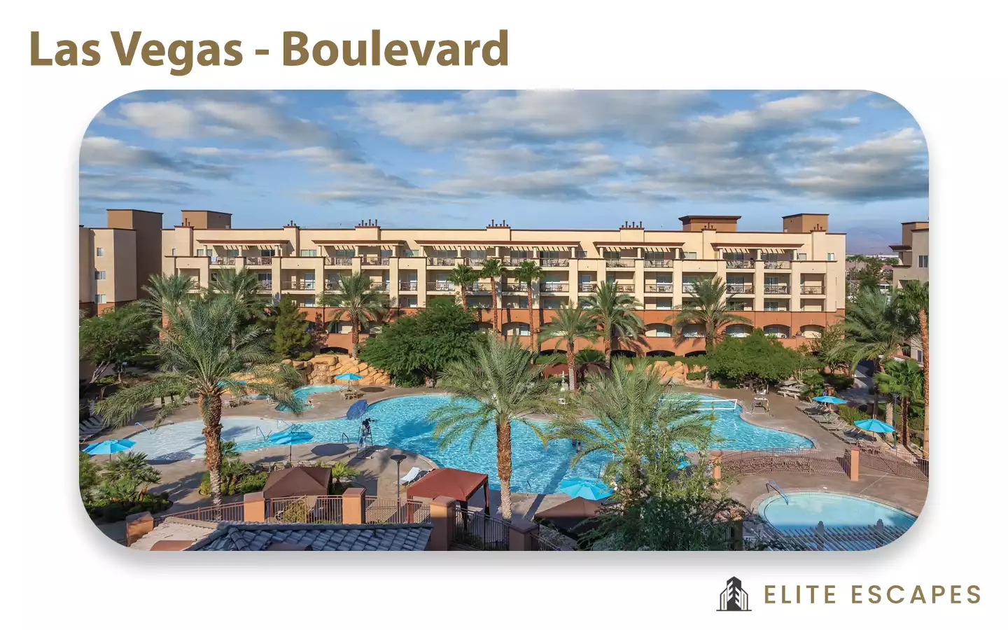Boulevard Resort 1bdr - Las Vegas Boulevard Resort 1bdr - Las Vegas