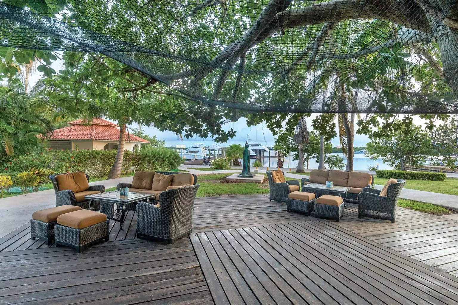 Picnic Area Picnic Area - Isla Mujeres Resort 1bdr Deluxe #A - Isla Mujeres