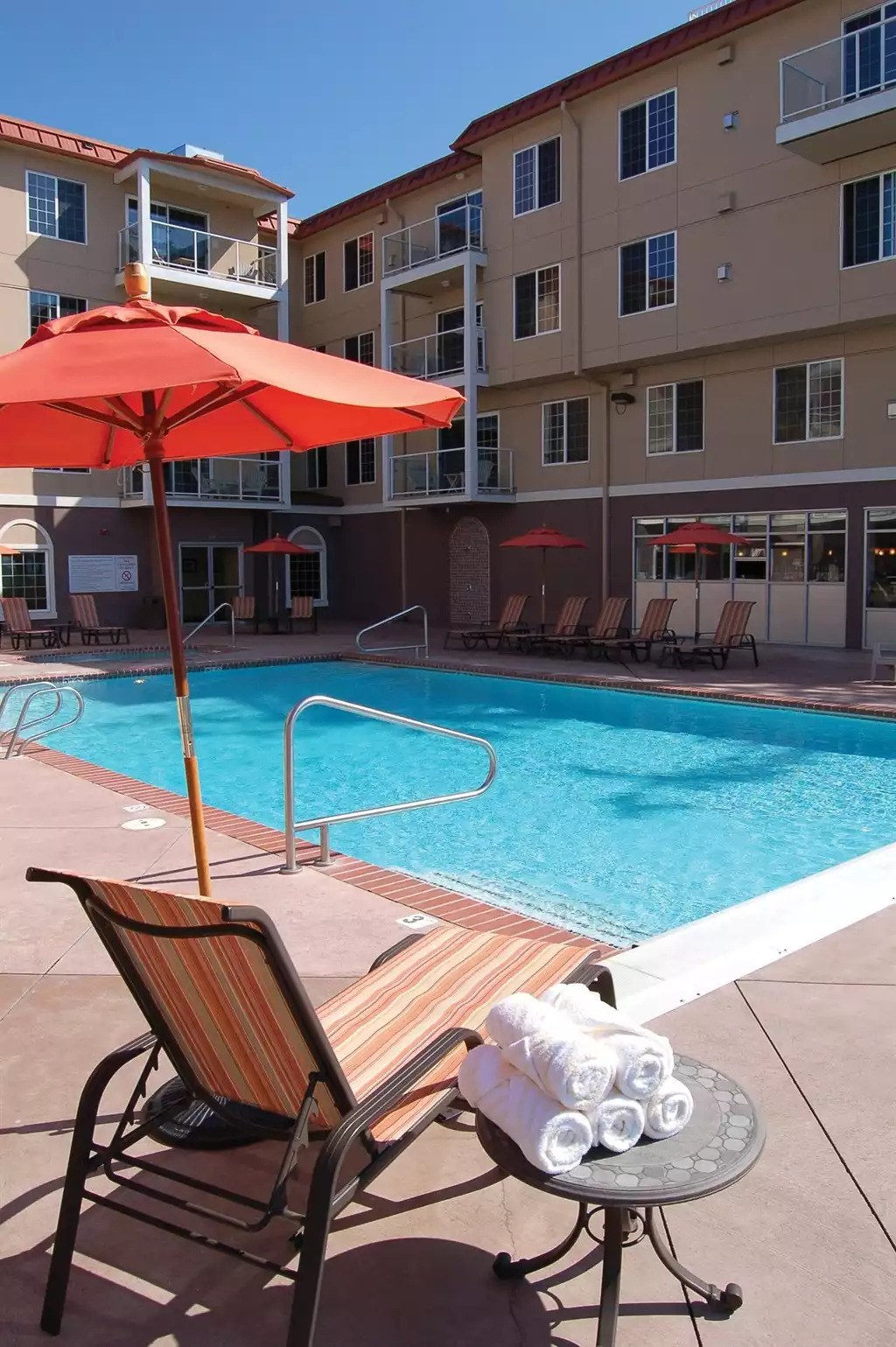 Pools & Hot Tubs Pools & Hot Tubs - Blaine Resort 2bdr - Blaine
