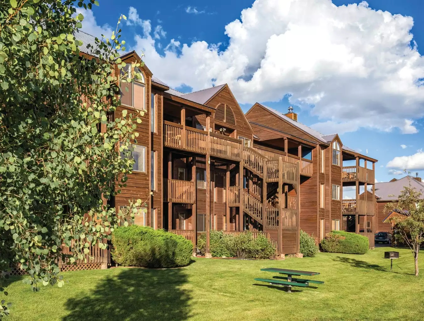 Exterior View Exterior View - Pagosa 1bdr Village Pointe - Pagosa Springs