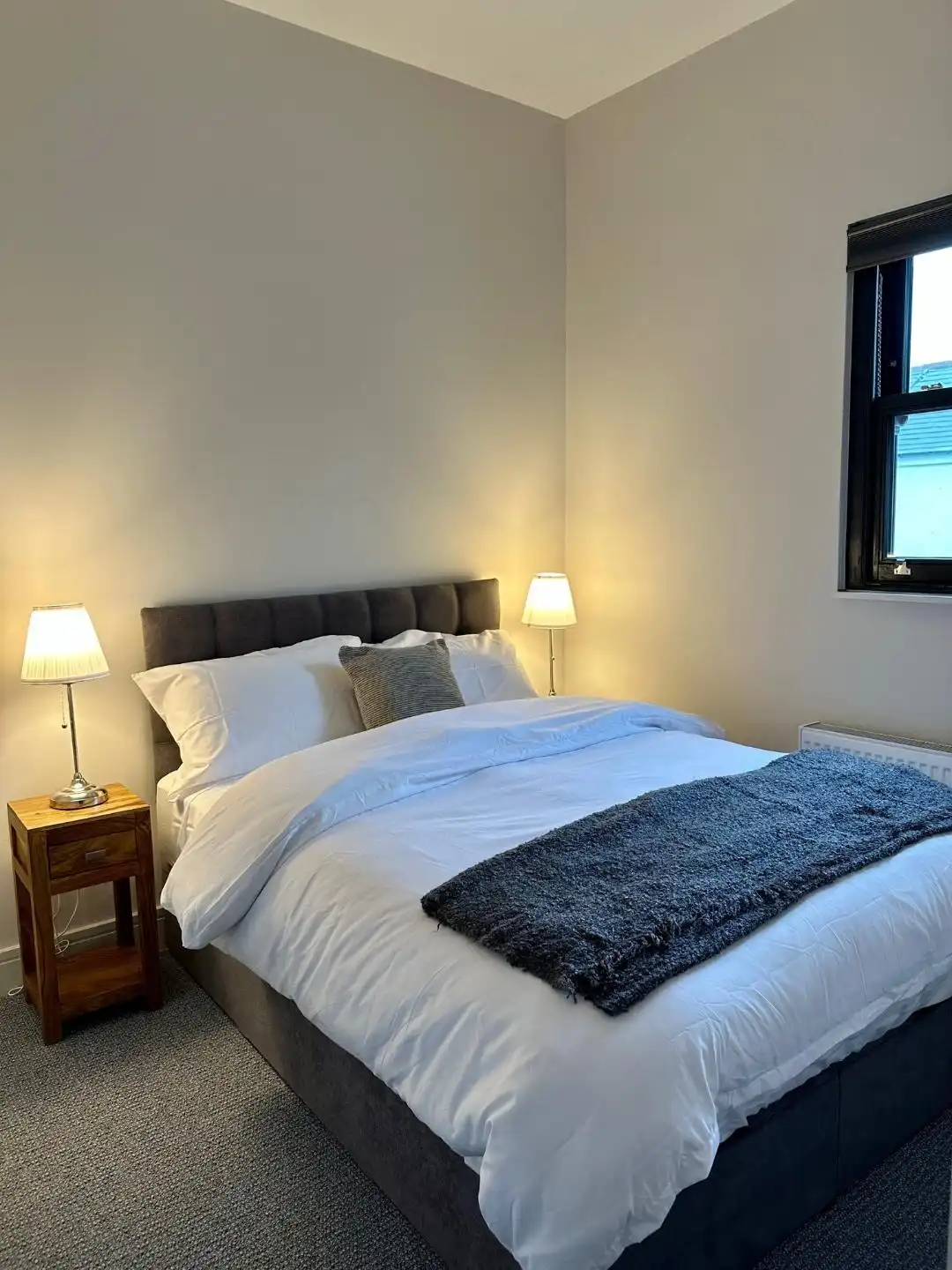 Luxury Historic Redbrick Townhouse in Portobello Dublin