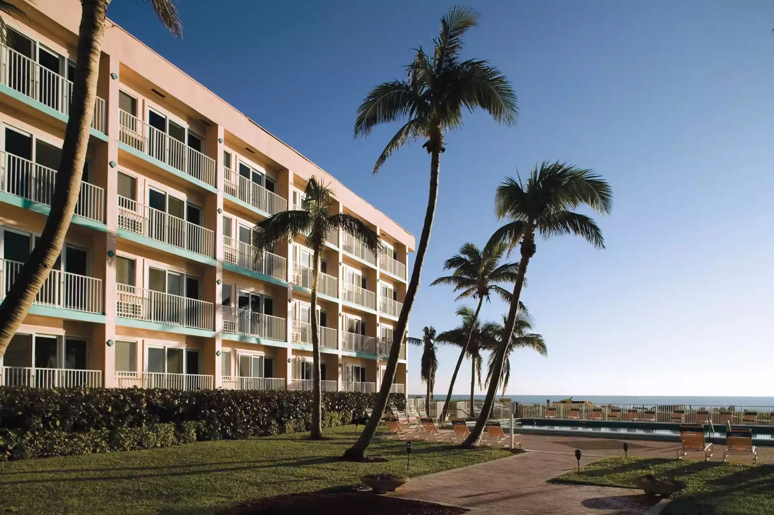 Exterior View Exterior View - Sea Gardens Resort 1bdr - Pompano Beach