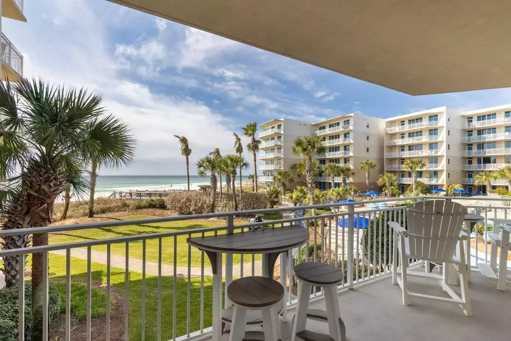 The Emerald Vista Beachfront W/Ocean Views - Fort Walton Beach The Emerald Vista Beachfront W/Ocean Views - Fort Walton Beach