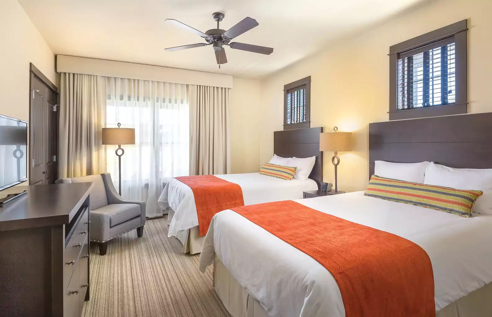Bedroom 2 Bedroom 2 - Rocky Mountain Preserve Resort 4bdr Presidential Casita - Granby