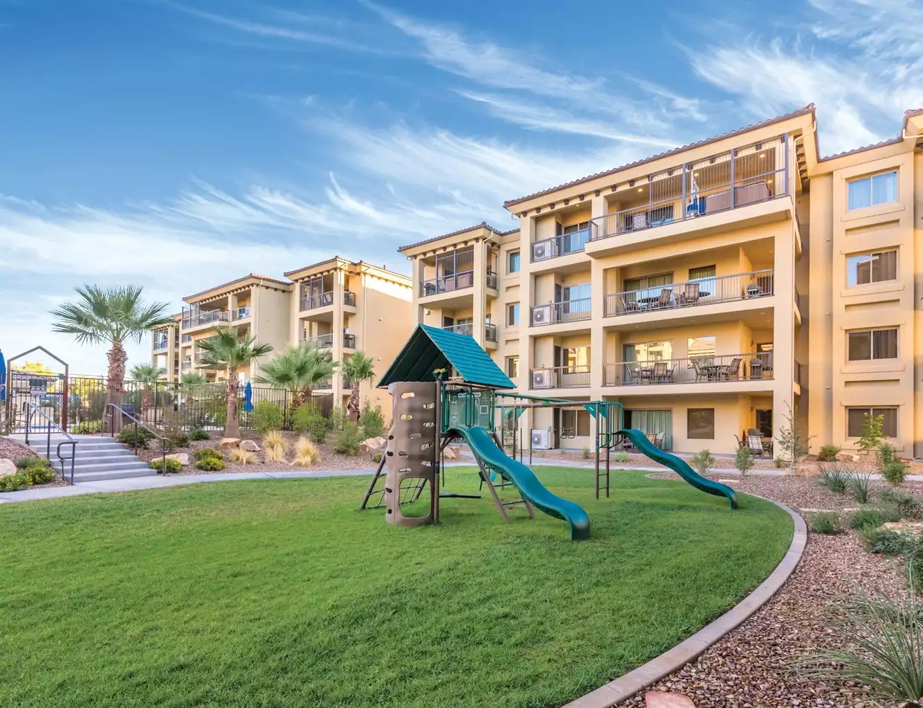 Kids Playground Kids Playground - Estancia Resort 4bdr Presidential - St. George