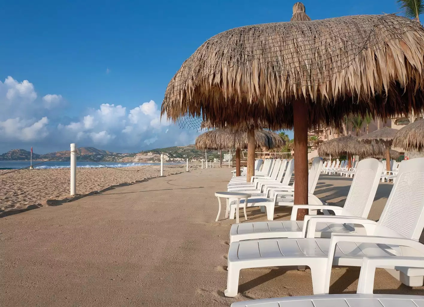 Beach Area Beach Area - Coral Baja Resort 1bdr - San José del Cabo