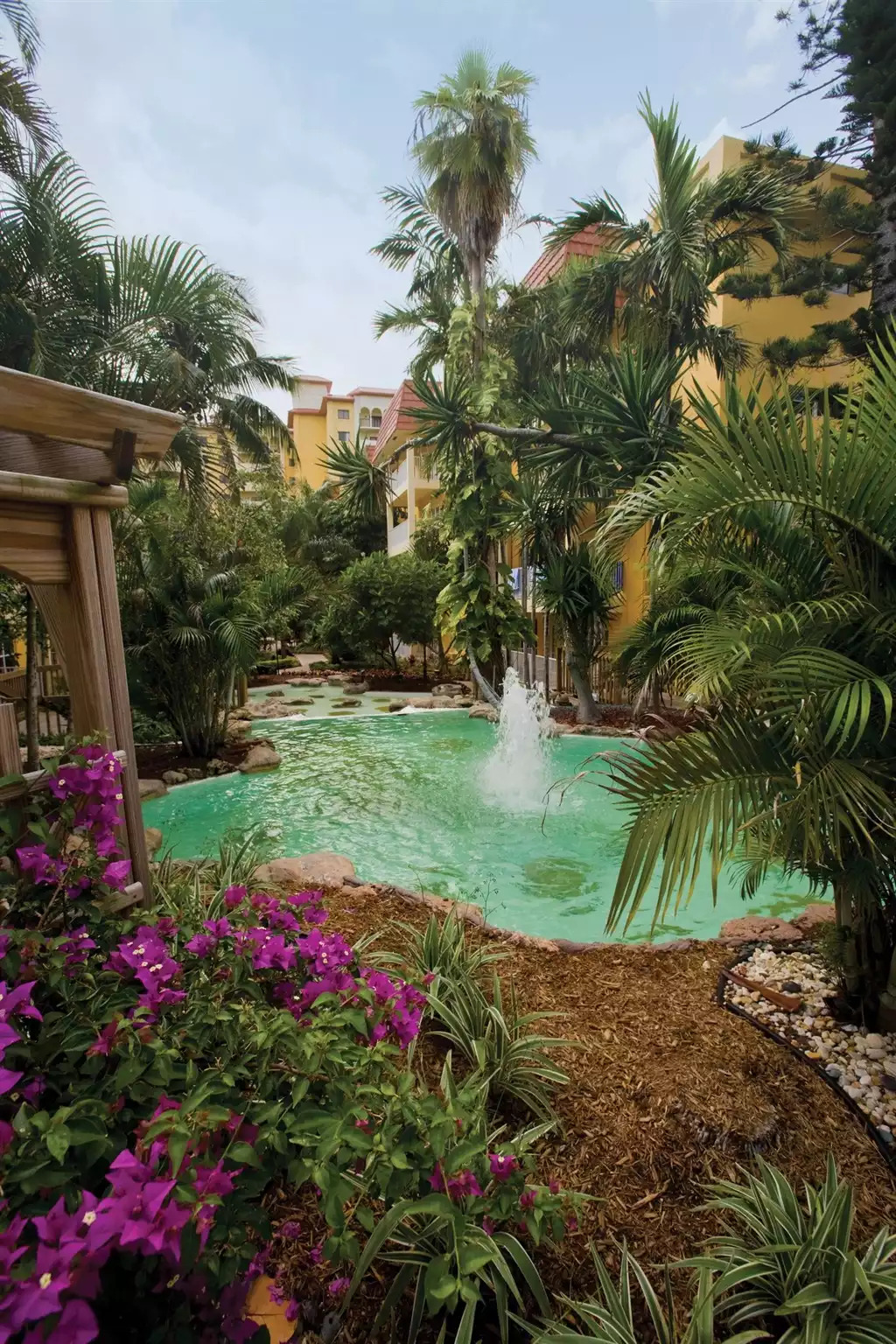 Garden Garden - Sea Gardens Resort 1bdr - Pompano Beach