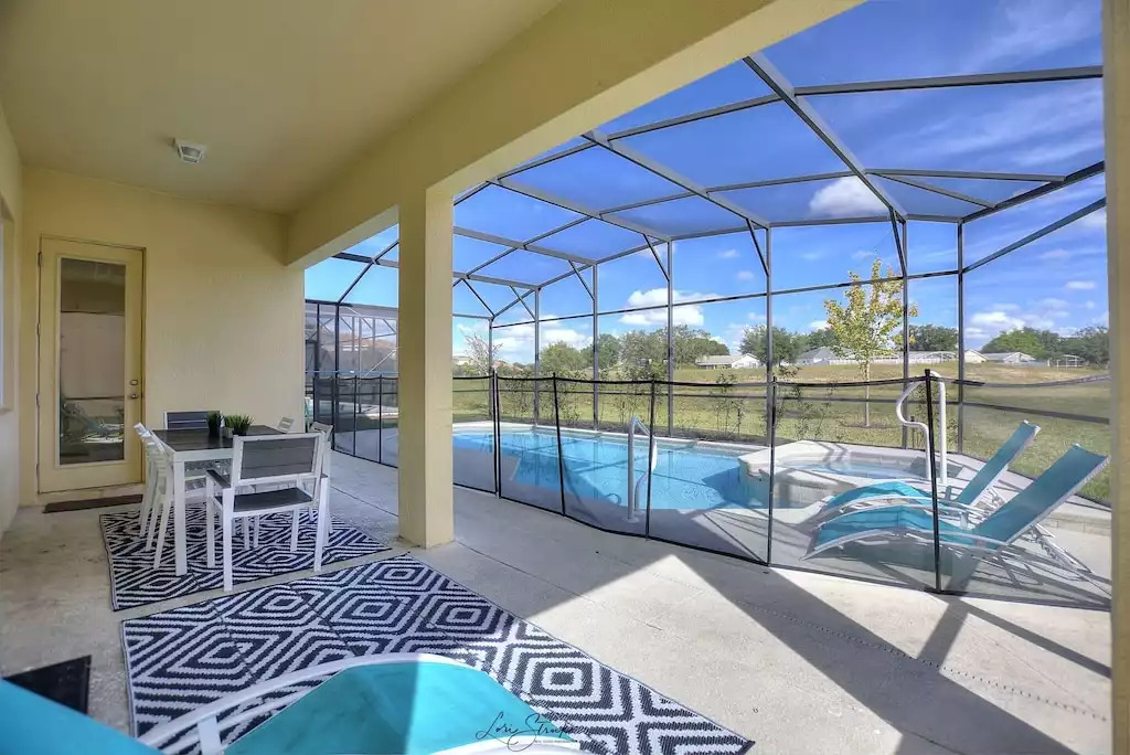 No rear houses for added privacy. No rear houses for added privacy. - Splendid Solterra - Davenport