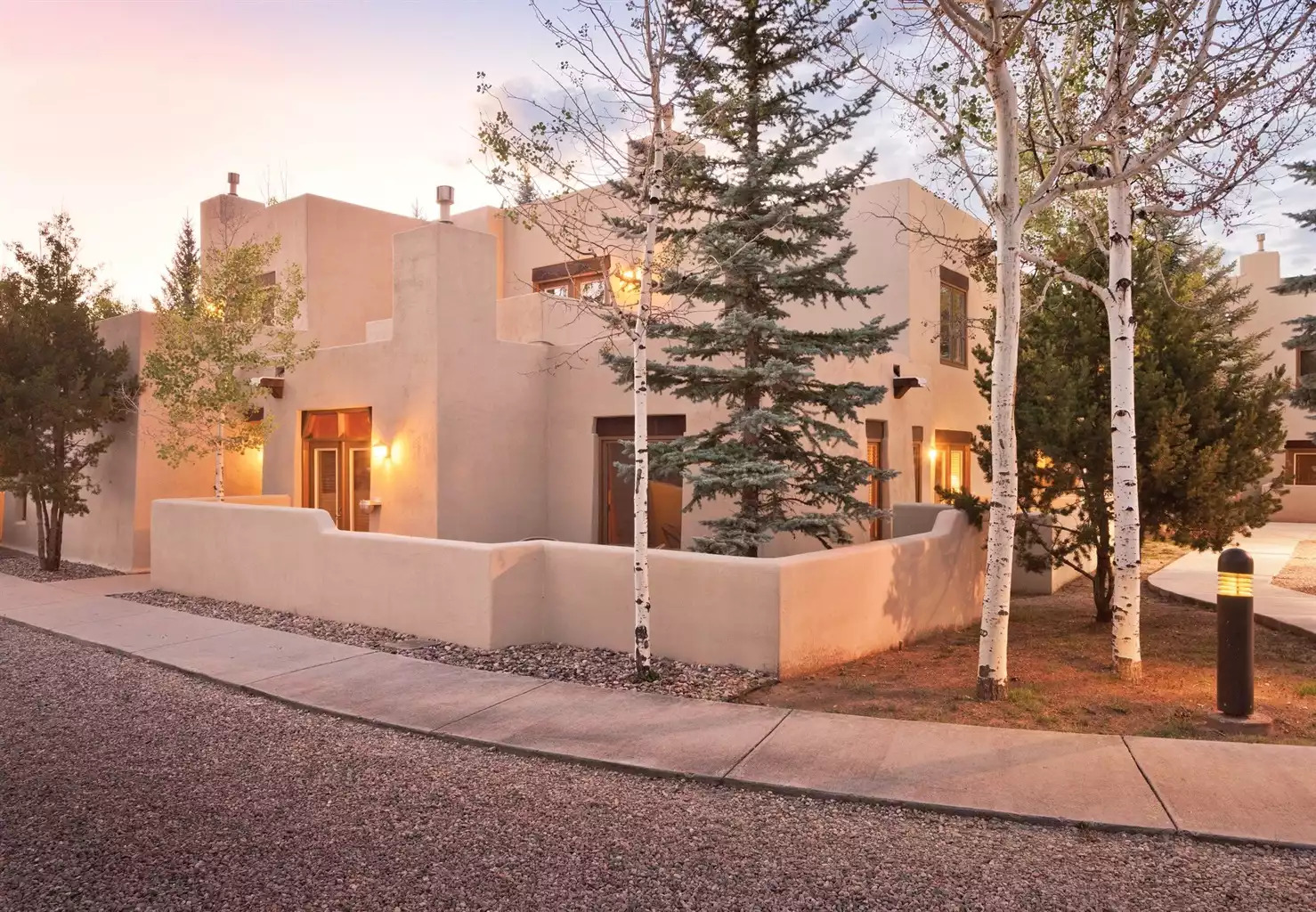 Exterior View Exterior View - Taos Resort Studio - Taos