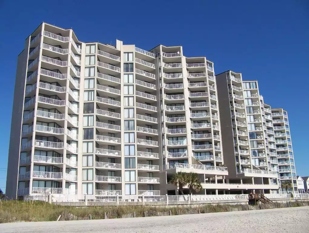 Beautiful One Ocean Place! Beautiful One Ocean Place! - One Ocean Place 1101! Beautiful OceanFront Condo! - Murrells Inlet