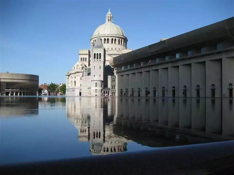 Christian Science Complex Christian Science Complex - Special! Comfortable, 1.5 mile to center - Boston
