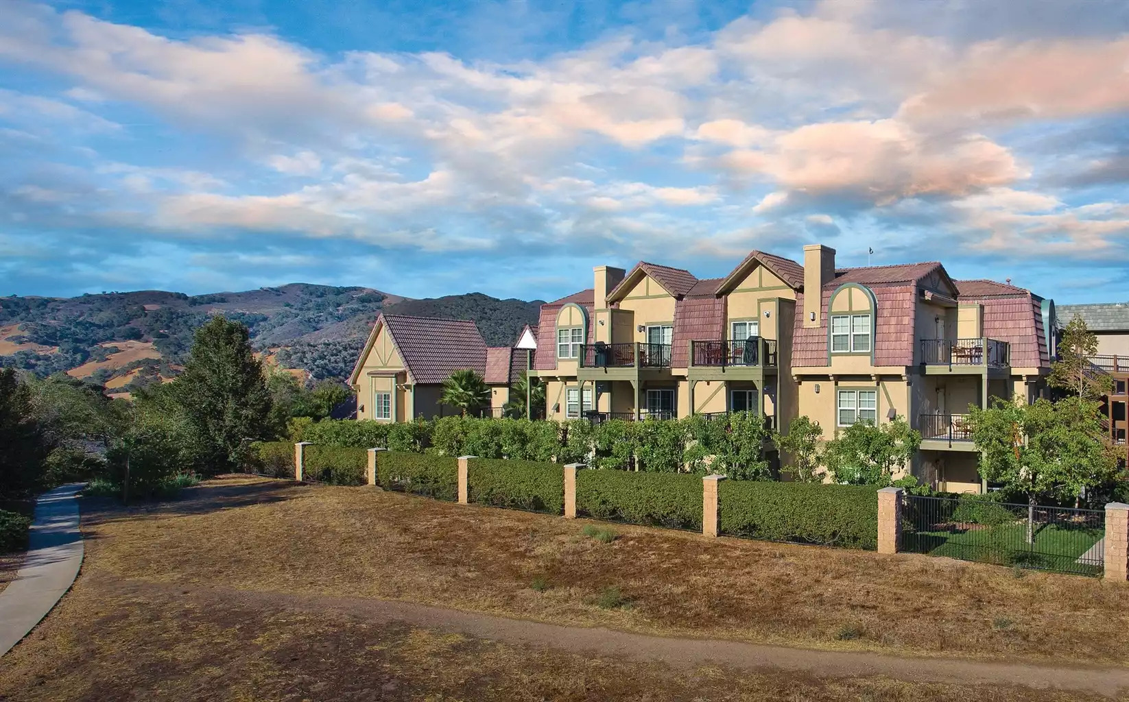 Exterior View Exterior View - Solvang Resort Studio - Solvang