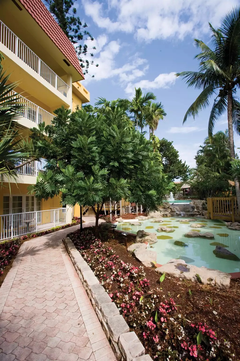 Garden Garden - Sea Gardens Resort 2bdr - Pompano Beach