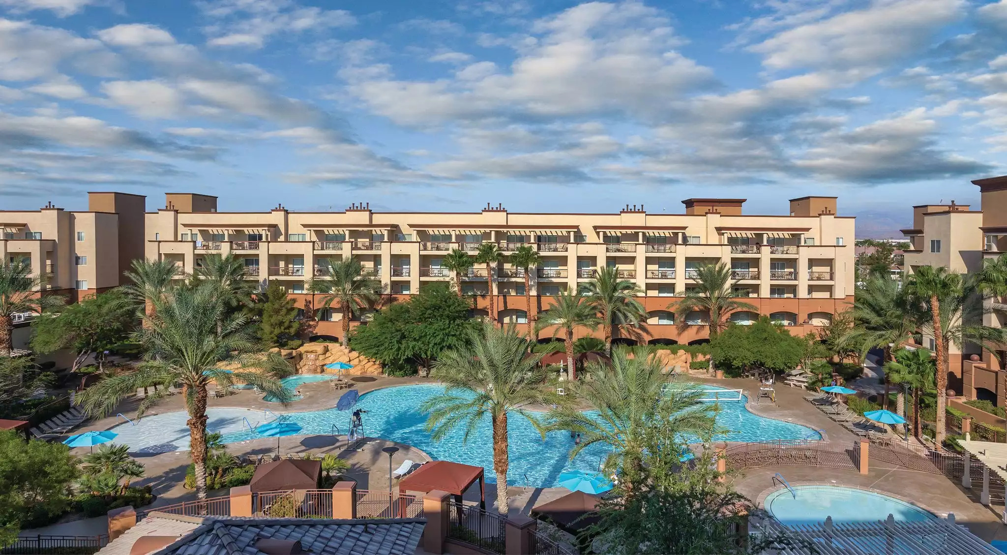 Boulevard Exterior View Boulevard Exterior View - Boulevard Resort Studio - Las Vegas