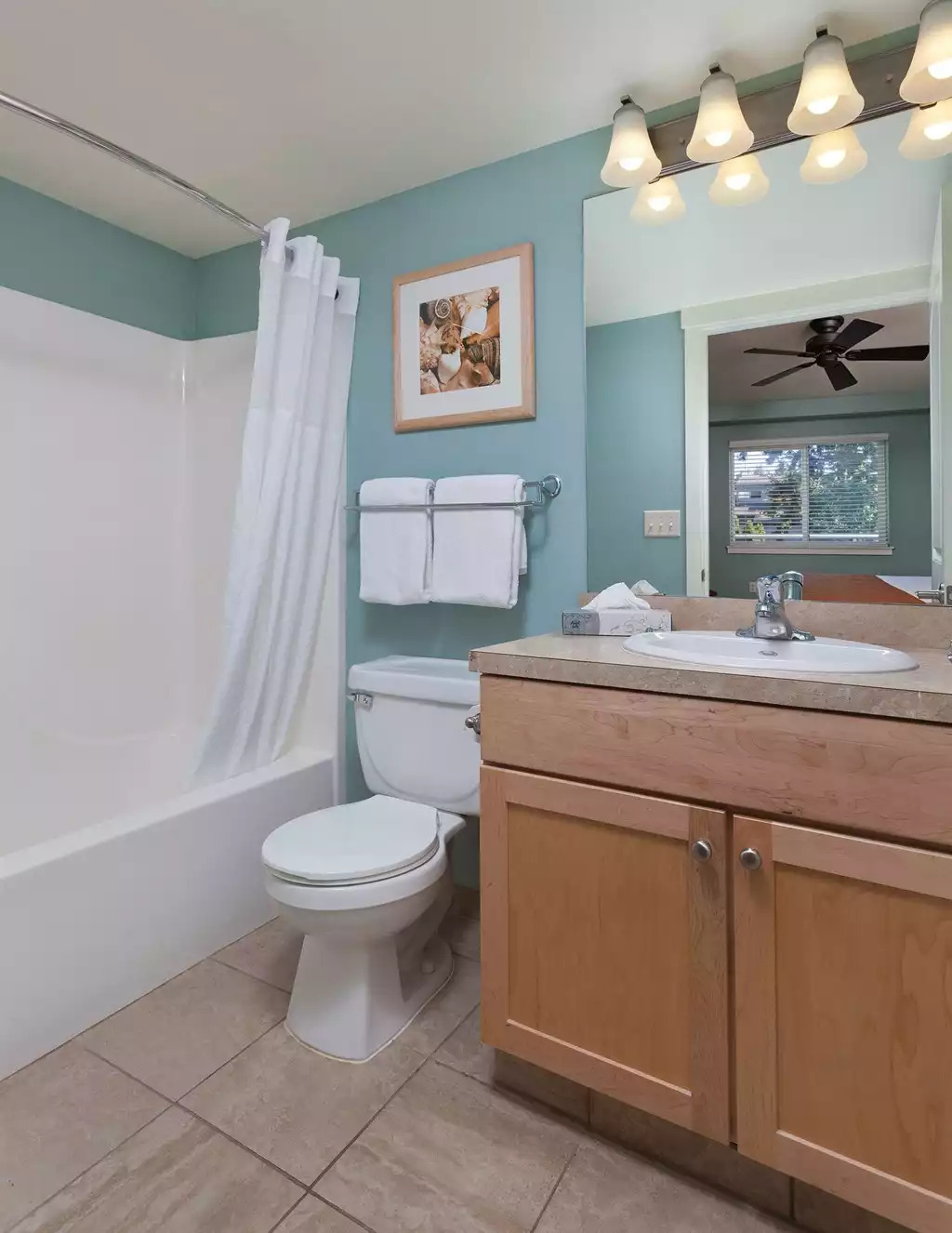 Bathroom Bathroom - Birch Bay Resort 3bdr - Blaine