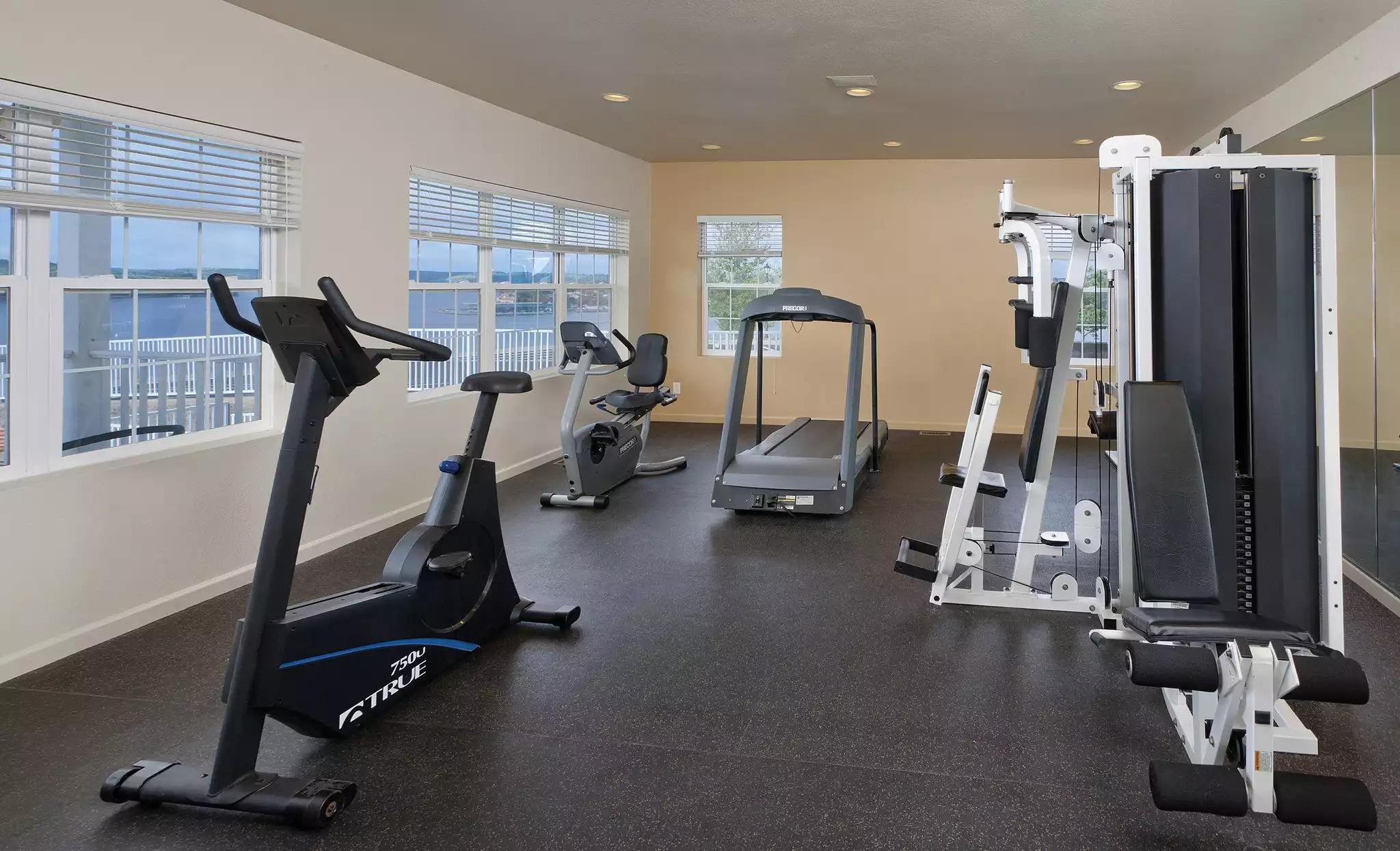 Indoor Gym Indoor Gym - Lake of the Ozarks Resort 3bdr - Osage Beach