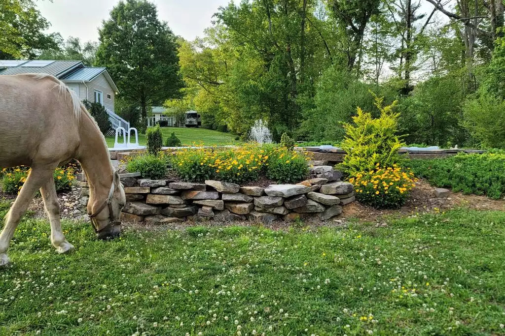 Cottage with MIND BLOWING Smoky Mountain views! - Pigeon Forge Cottage with MIND BLOWING Smoky Mountain views! - Pigeon Forge