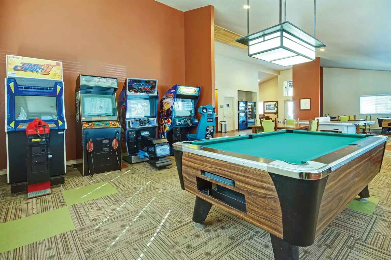 Game lounge Game lounge - Pinetop Resort Studio - Pinetop-Lakeside
