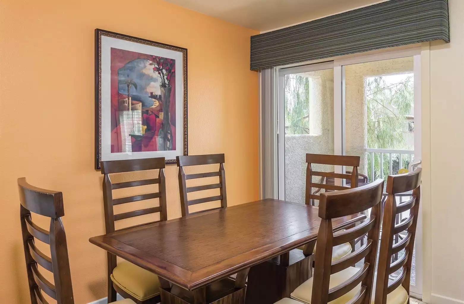 Dining Area Dining Area - Tropicana Resort 1bdr - Las Vegas