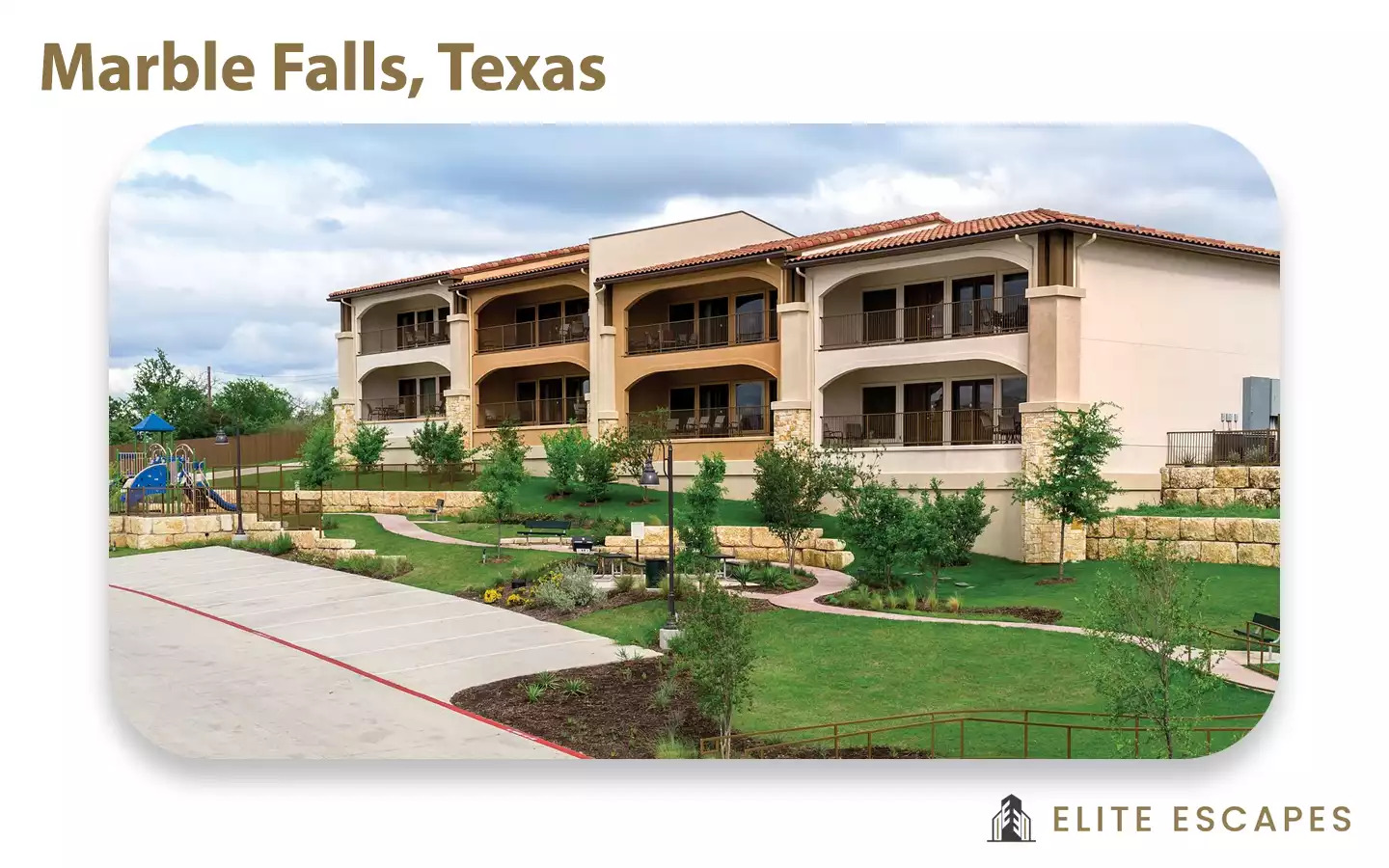 Marble Falls Resort 3bdr - Marble Falls Marble Falls Resort 3bdr - Marble Falls