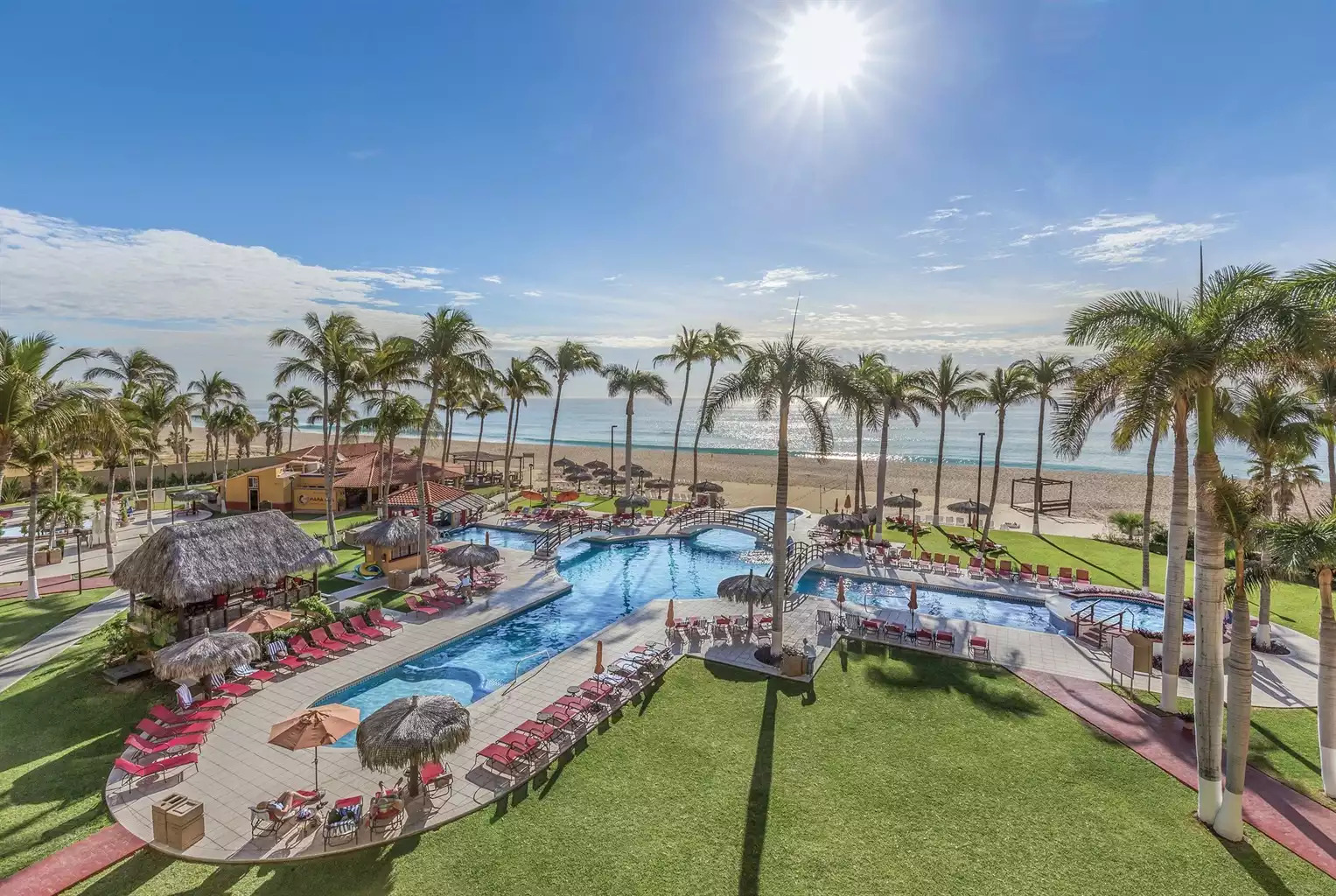 Exterior View Exterior View - Coral Baja Resort 3bdr Penthouse #A - San José del Cabo
