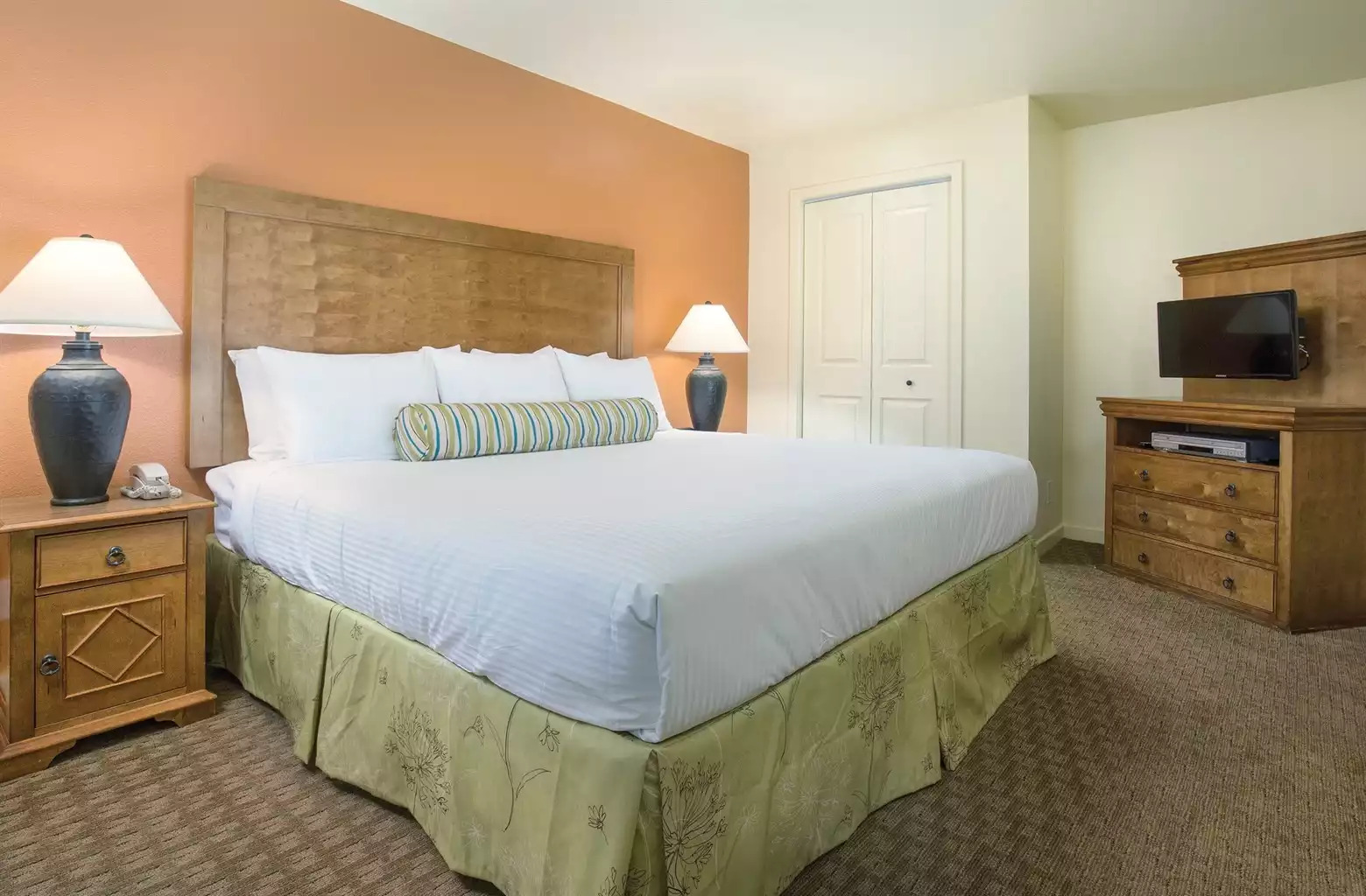 Master Bedroom Master Bedroom - Tropicana Resort 1bdr - Las Vegas