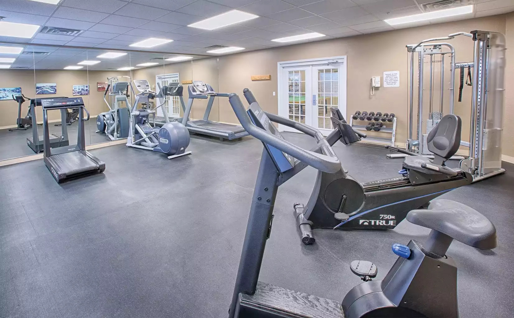 Indoor Gym Indoor Gym - Branson Resort 2bdr - Branson