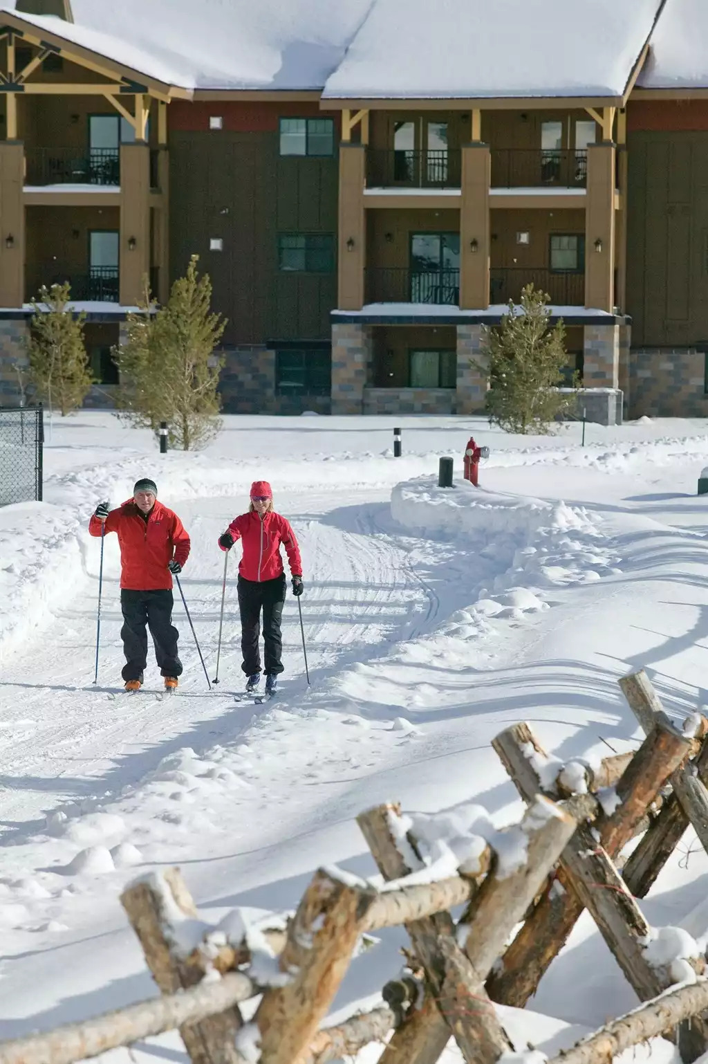 Ski Ski - West Yellowstone Resort 3bd Presidential - West Yellowstone