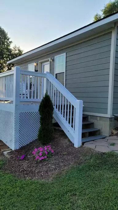 Cottage with MIND BLOWING Smoky Mountain views! - Pigeon Forge Cottage with MIND BLOWING Smoky Mountain views! - Pigeon Forge