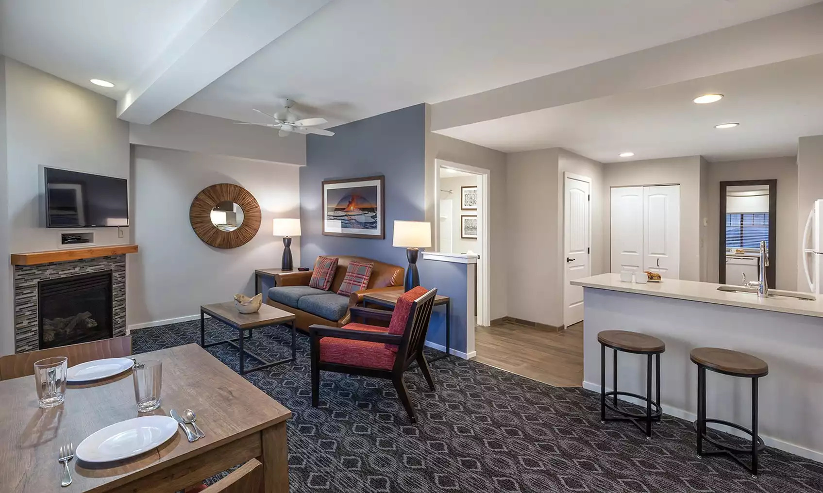 Studio Unit Studio Unit - West Yellowstone Resort Studio - West Yellowstone