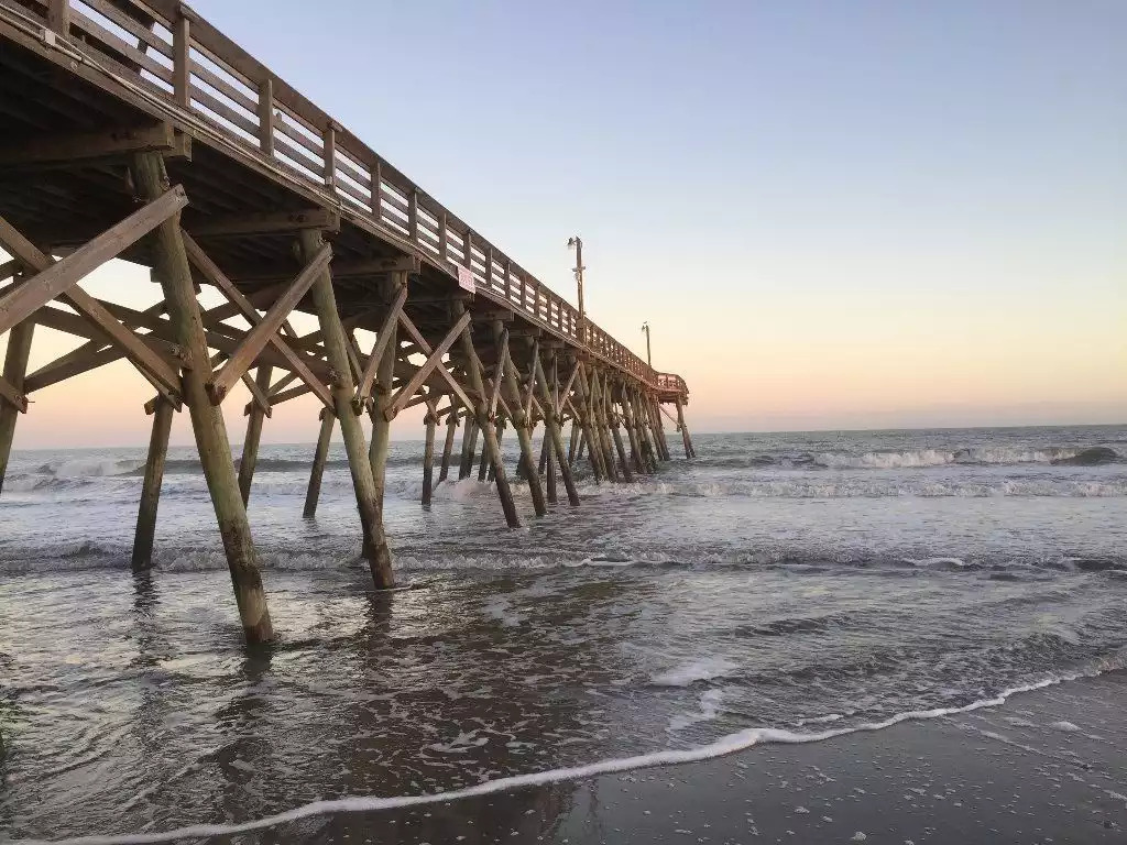 Garden City Pier! Garden City Pier! - One Ocean Place 1101! Beautiful OceanFront Condo! - Murrells Inlet