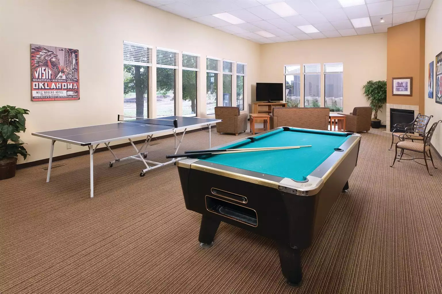 Gaming Lounge Gaming Lounge - Grand Lake Resort 3bdr Unit - Afton