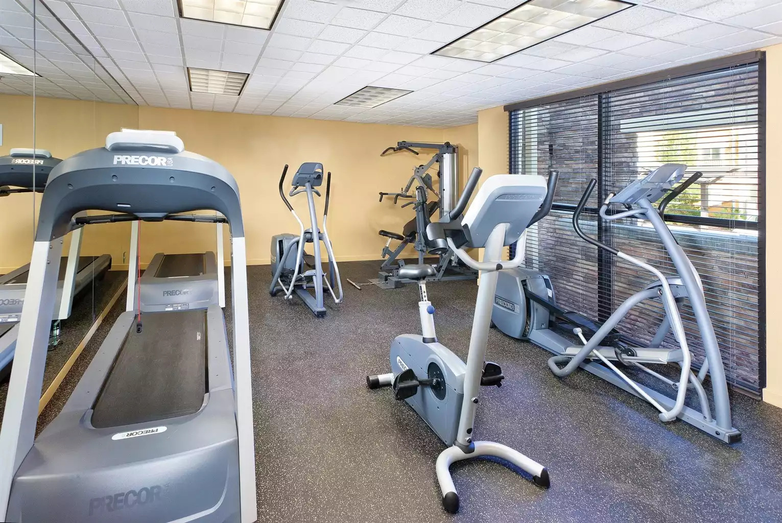 Indoor Gym Indoor Gym - Tropicana Resort 1bdr - Las Vegas